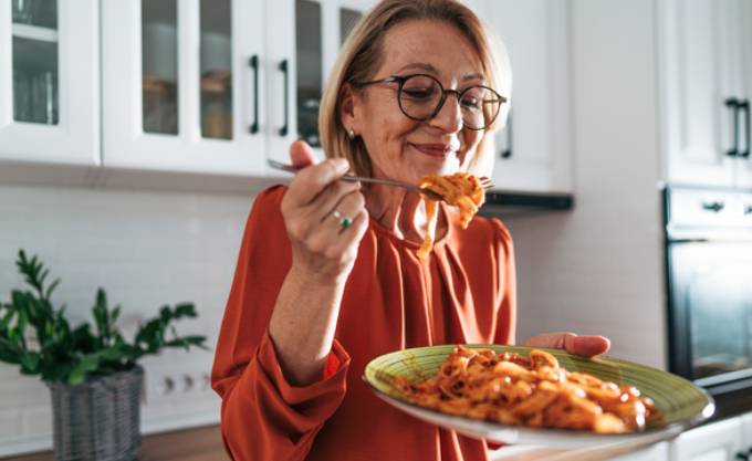 Her gün makarna yiyorlar ama kilo almıyorlar! İşte İtalyan sırrı 3